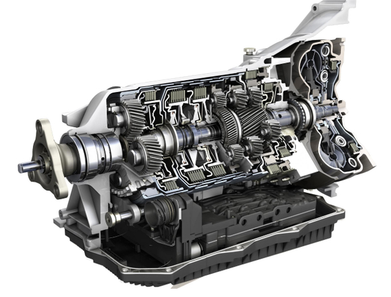 Автоматическая коробка передач Discovery III 2.7 TDV6 запчасти Mосква mwcar