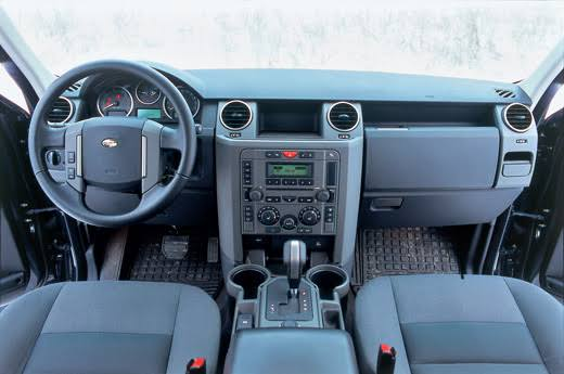 Land Rover Discovery III 2.7 купить запчасти Mосква mwcar салон