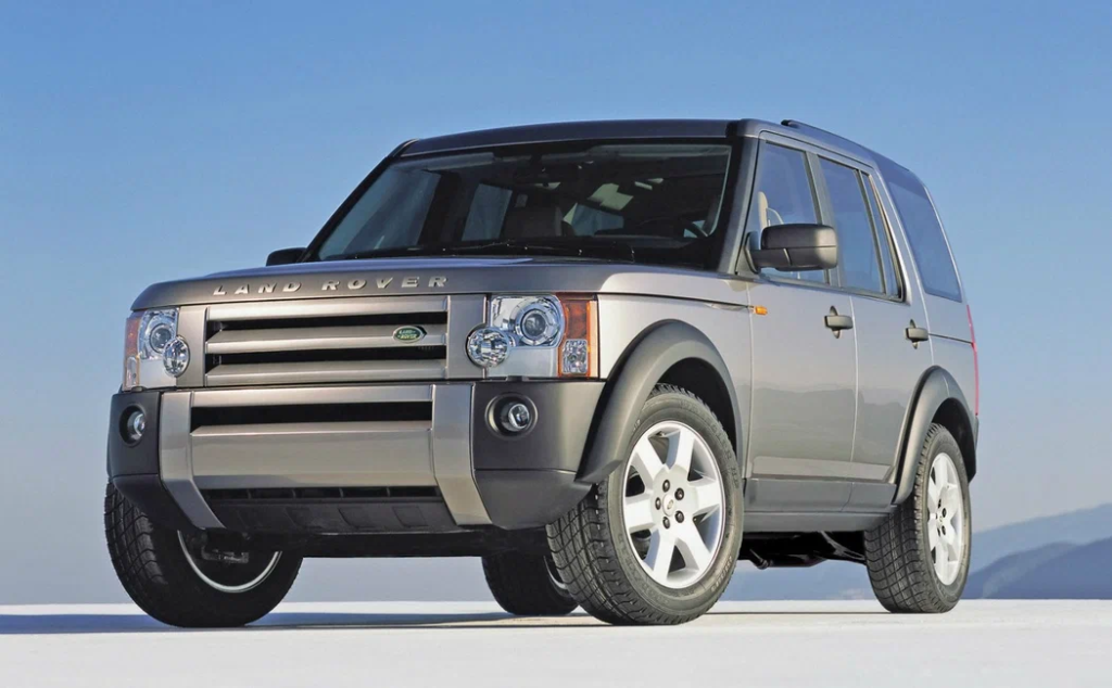 Land Rover Discovery III 2.7 TDV6 190 л. с. (276DT): основные поломки, слабые места и проблемы при покупке mwcar